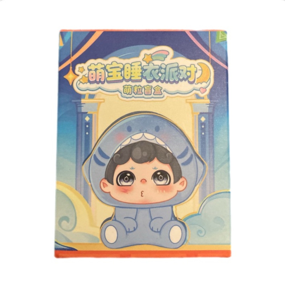 Cute Baby Pajama Party Blind Box - Picture 3 of 5